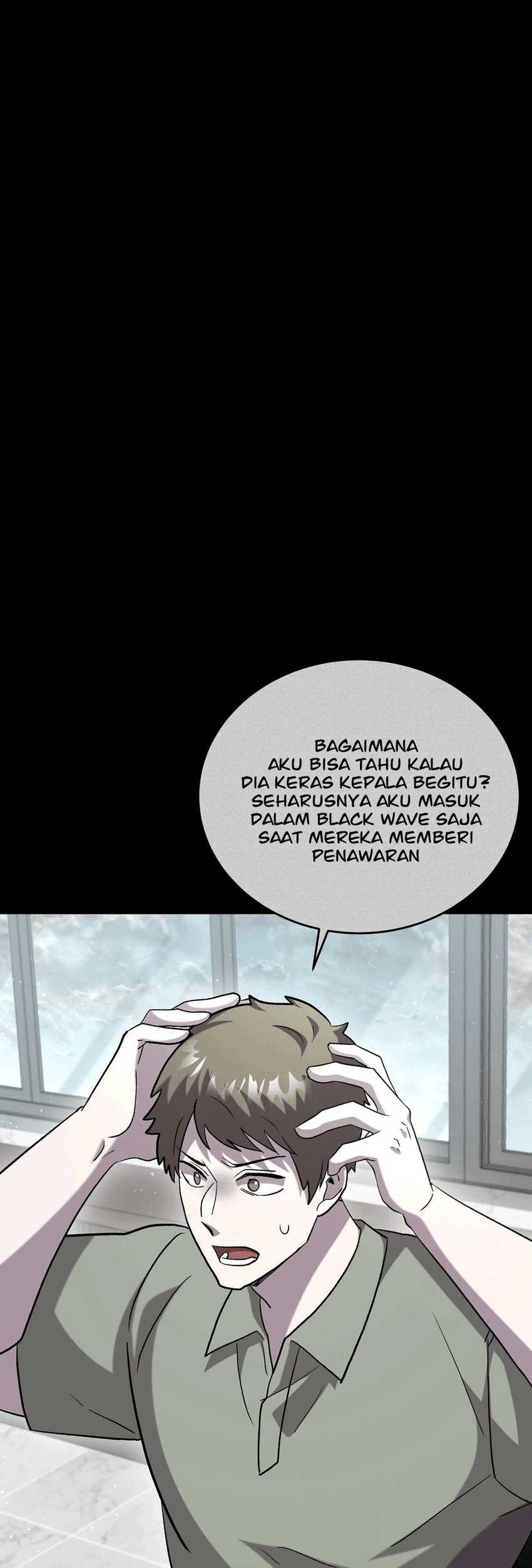 The Iron-Blooded Necromancer Has Returned Chapter 38 Gambar 71