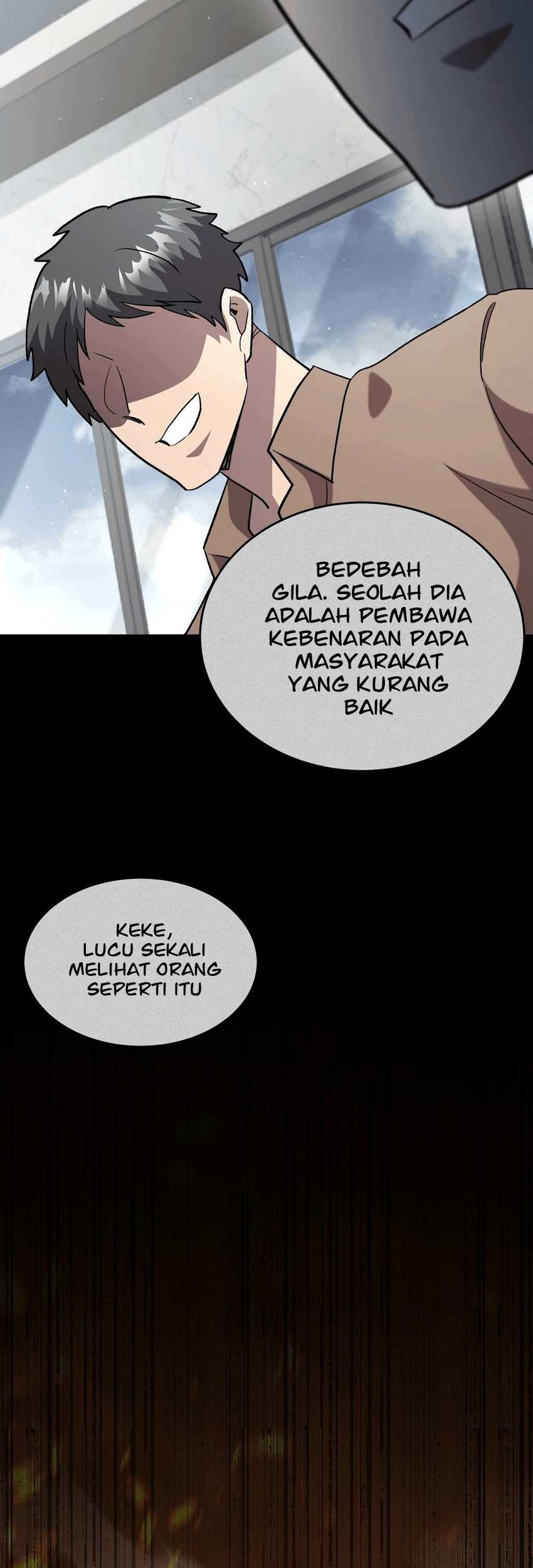 The Iron-Blooded Necromancer Has Returned Chapter 38 Gambar 79