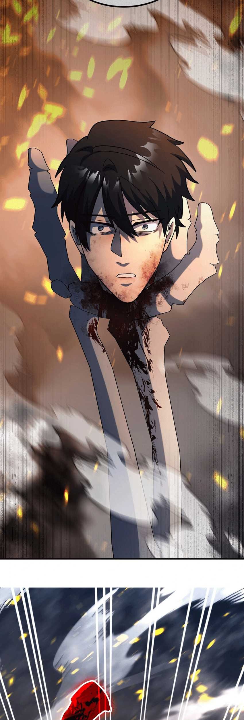 The Iron-Blooded Necromancer Has Returned Chapter 38 Gambar 81