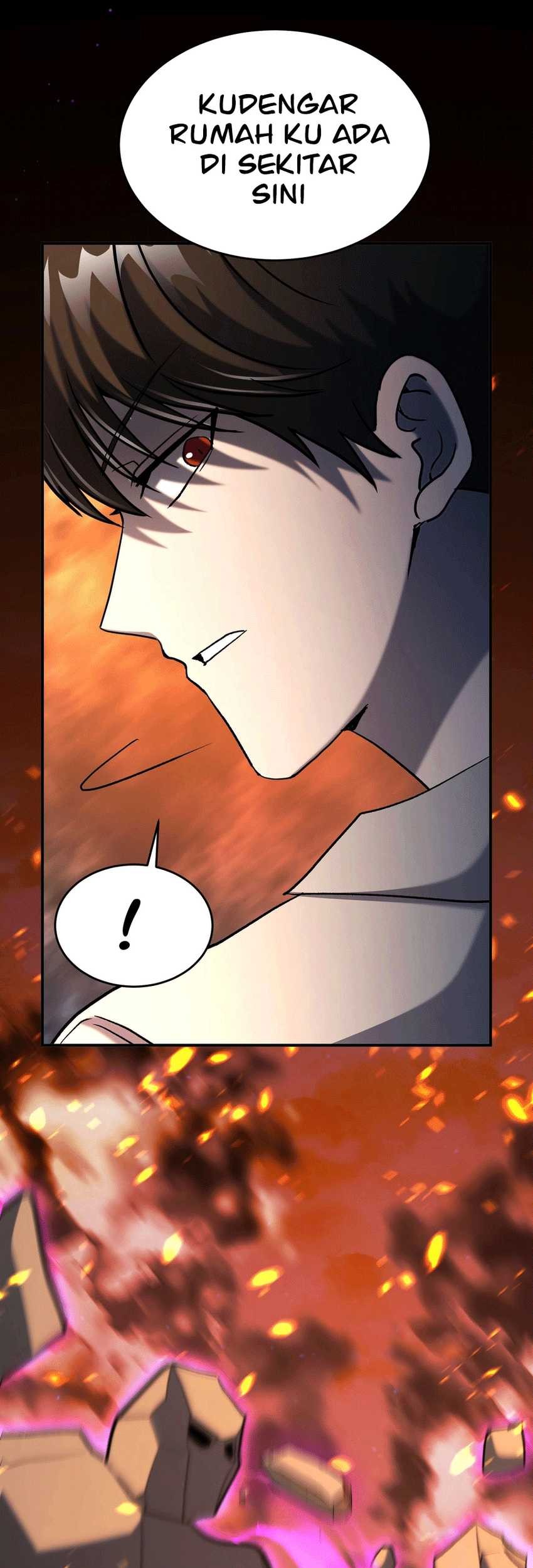 The Iron-Blooded Necromancer Has Returned Chapter 38 Gambar 85