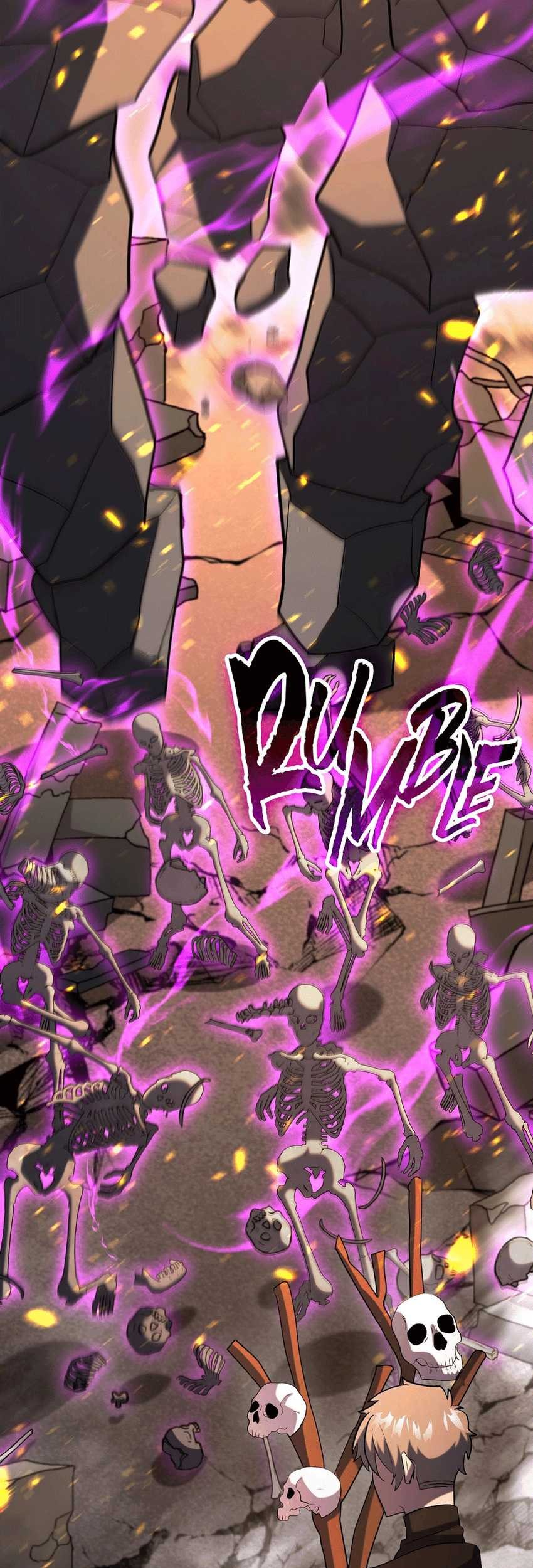 The Iron-Blooded Necromancer Has Returned Chapter 38 Gambar 87