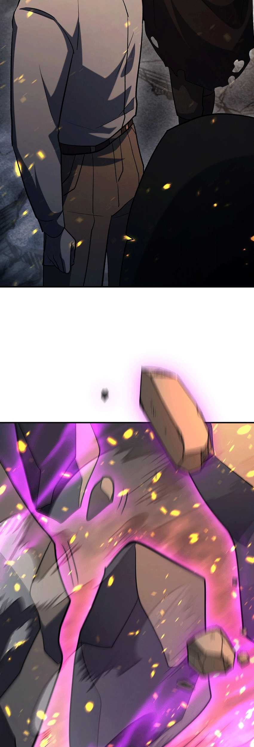 The Iron-Blooded Necromancer Has Returned Chapter 38 Gambar 89