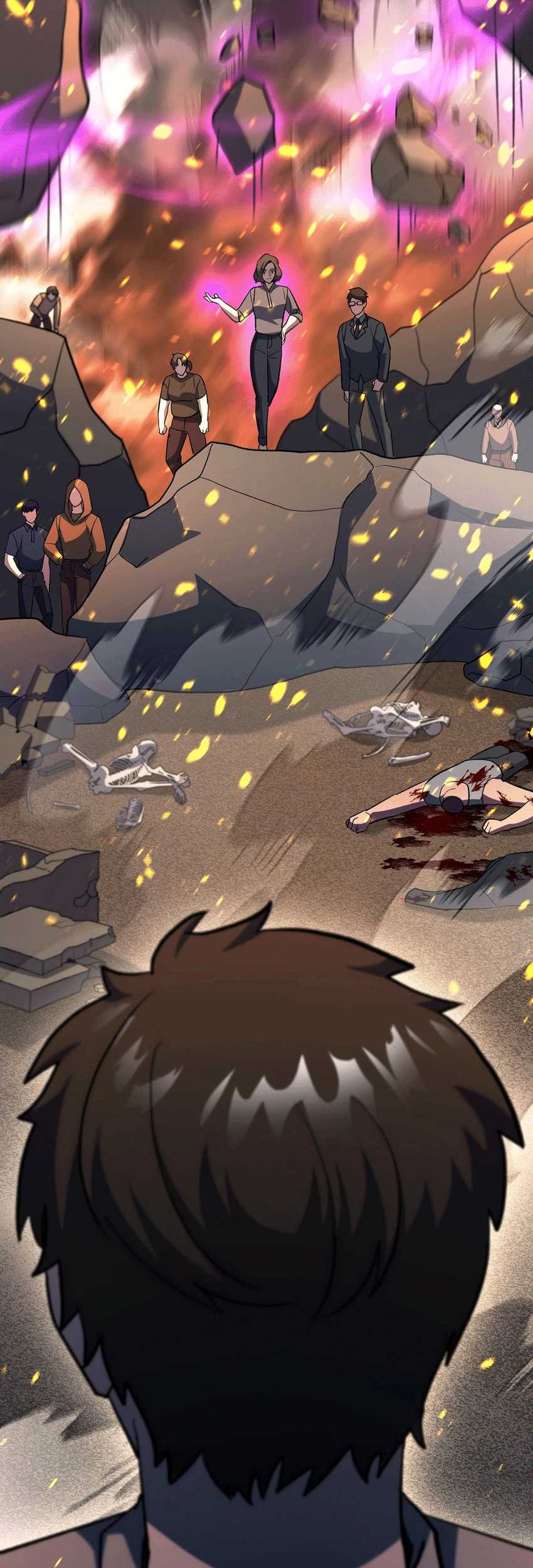 The Iron-Blooded Necromancer Has Returned Chapter 38 Gambar 91