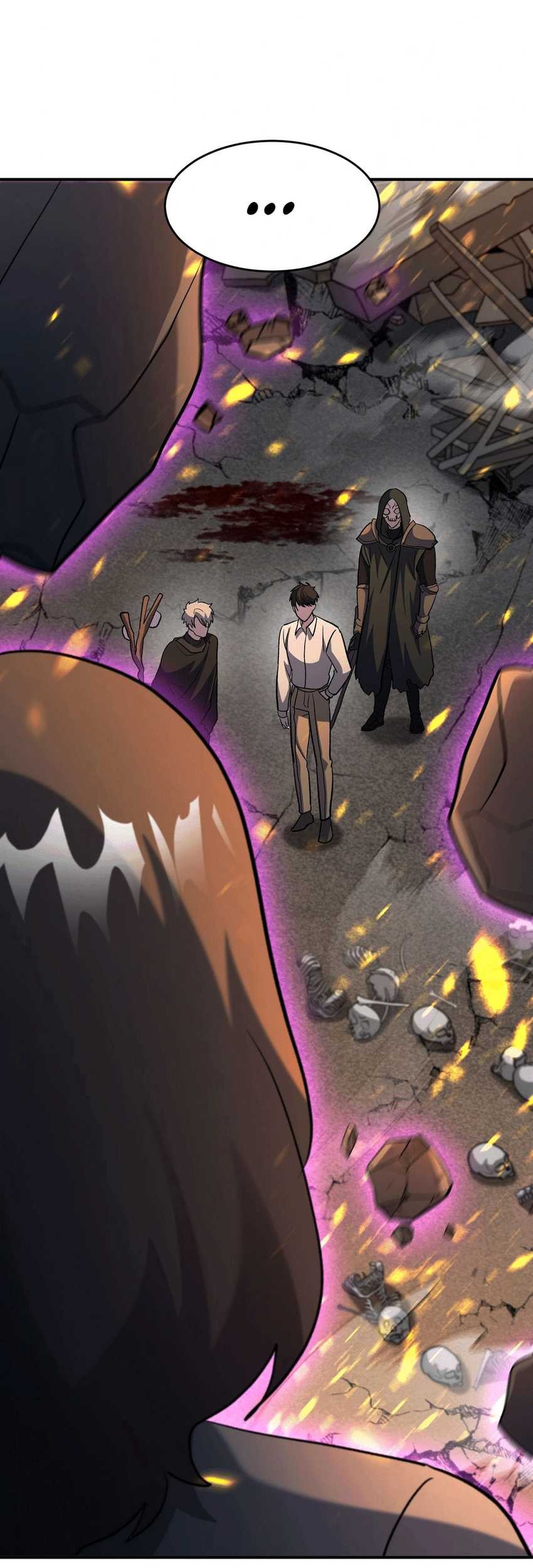 The Iron-Blooded Necromancer Has Returned Chapter 38 Gambar 95