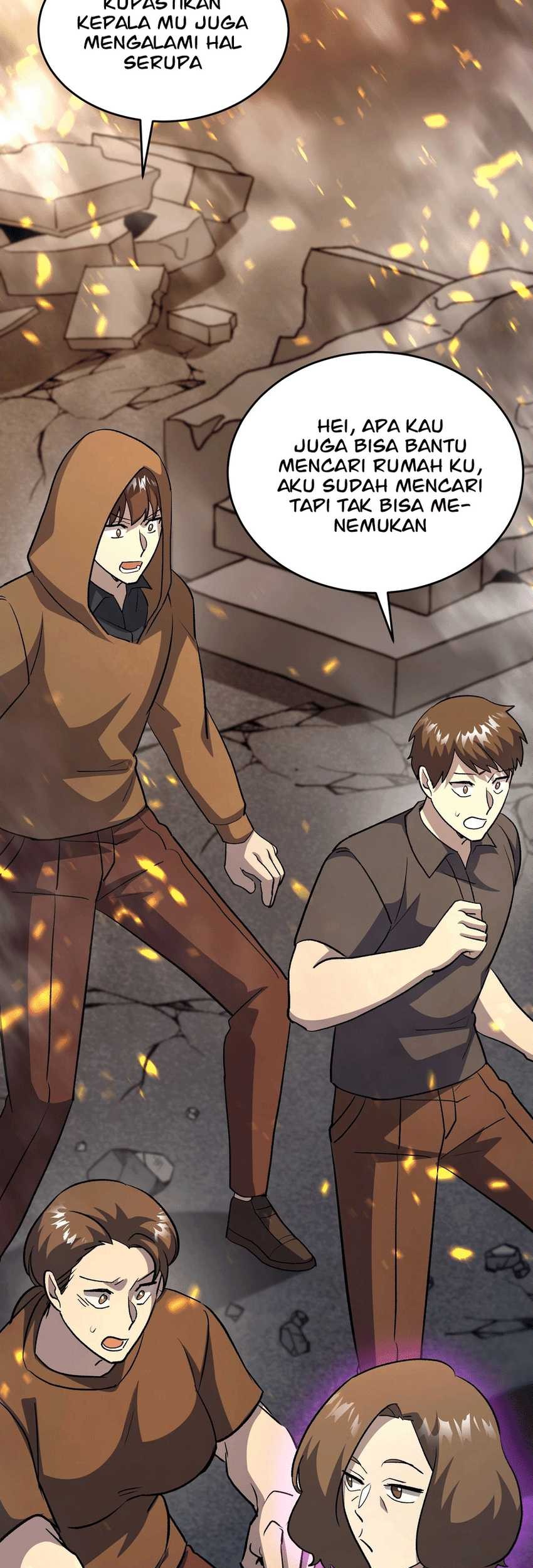 The Iron-Blooded Necromancer Has Returned Chapter 38 Gambar 101