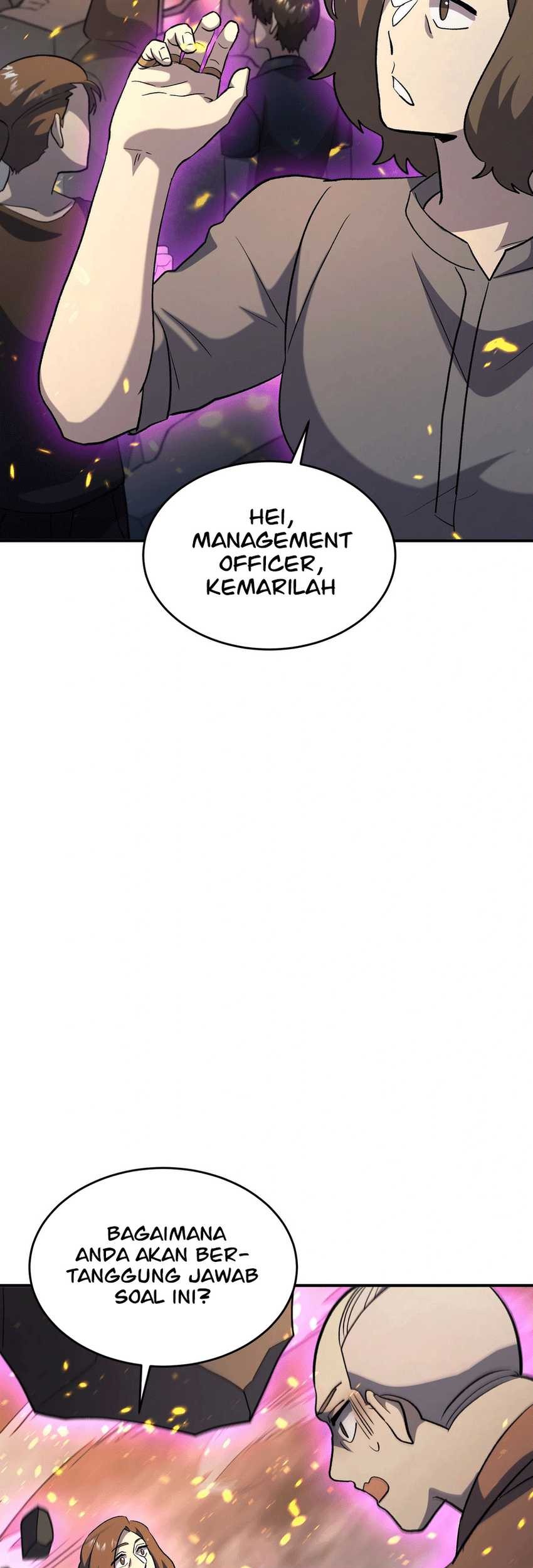 The Iron-Blooded Necromancer Has Returned Chapter 38 Gambar 105