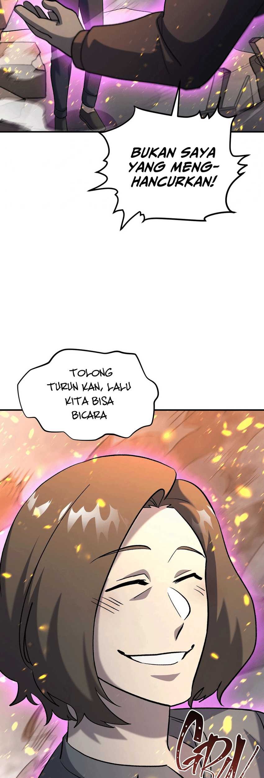 The Iron-Blooded Necromancer Has Returned Chapter 38 Gambar 107