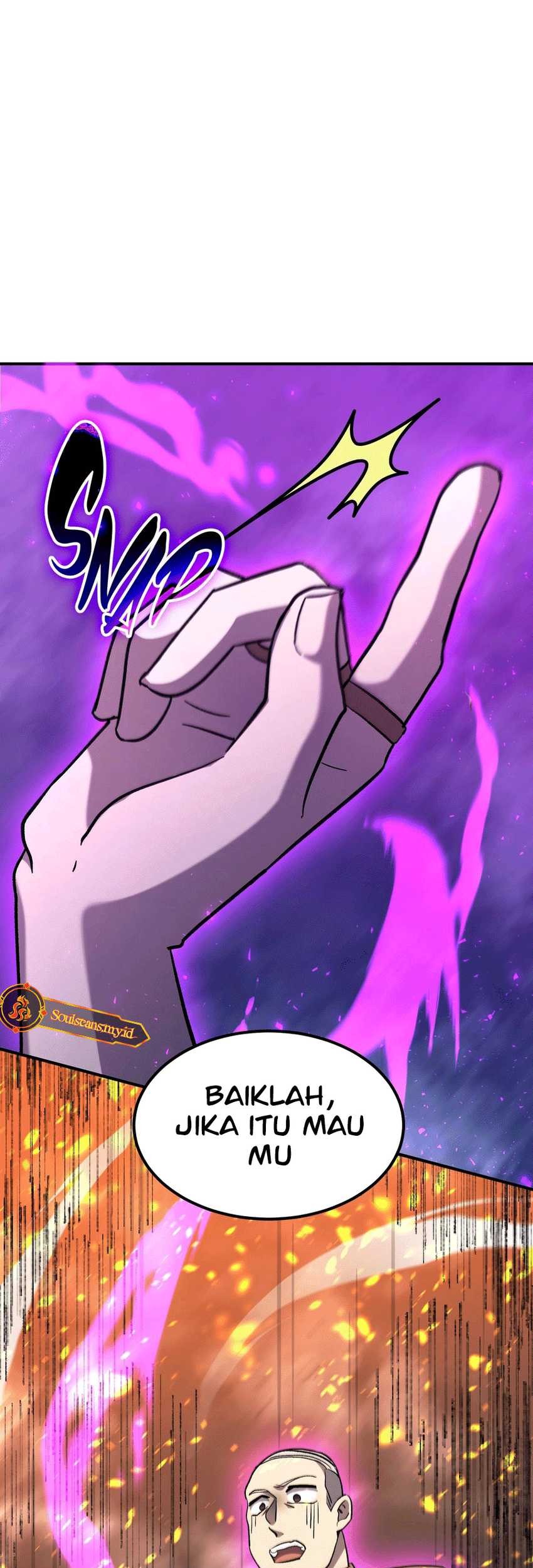 The Iron-Blooded Necromancer Has Returned Chapter 38 Gambar 109