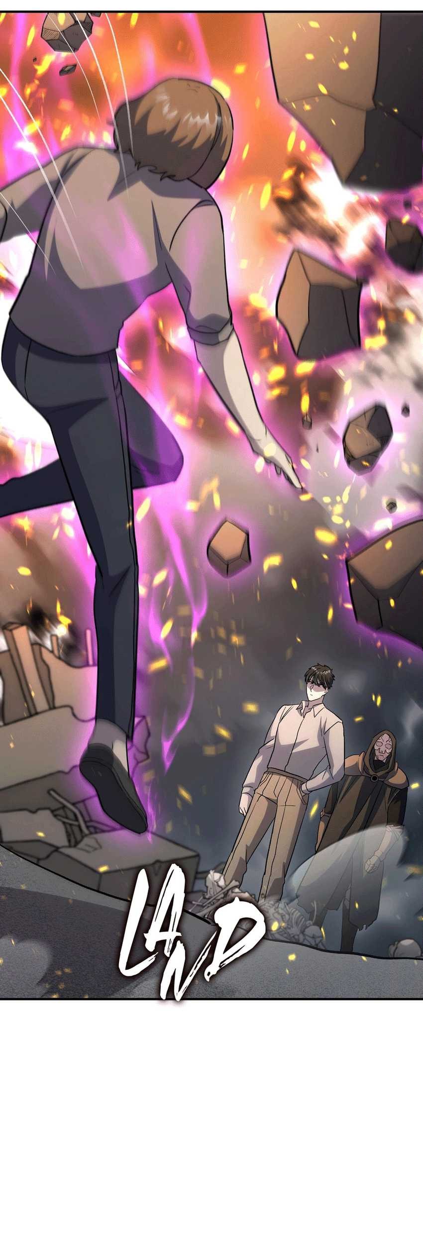 The Iron-Blooded Necromancer Has Returned Chapter 38 Gambar 115