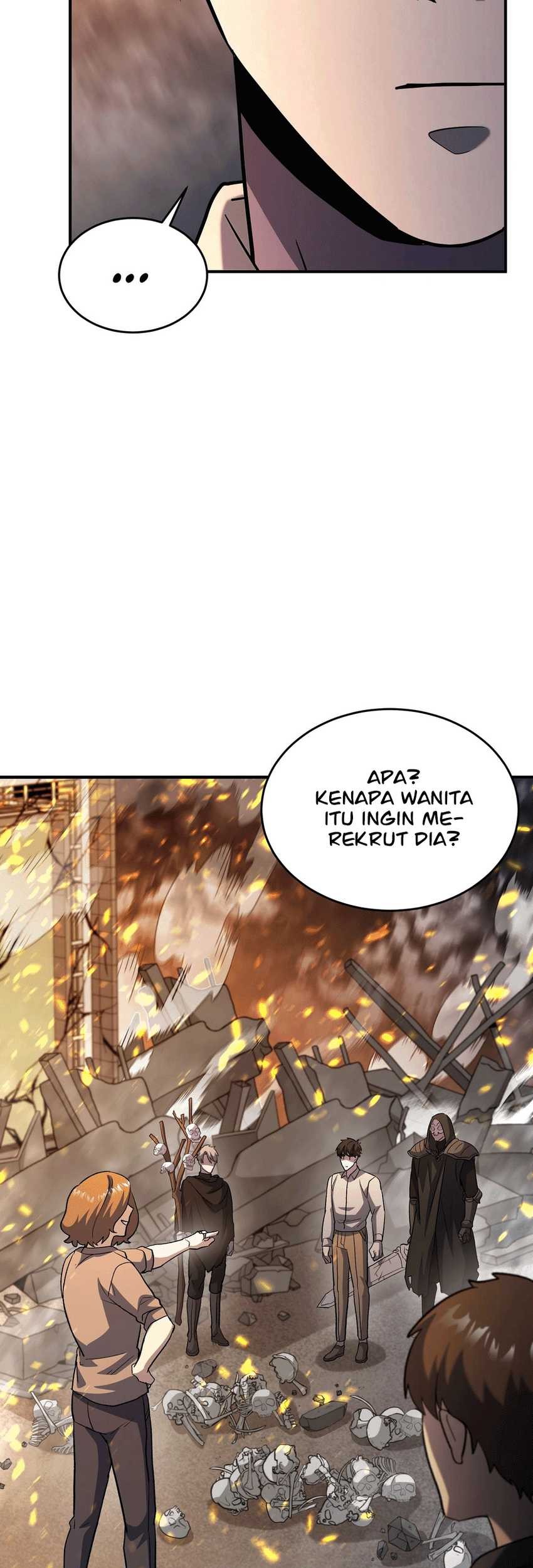 The Iron-Blooded Necromancer Has Returned Chapter 38 Gambar 121