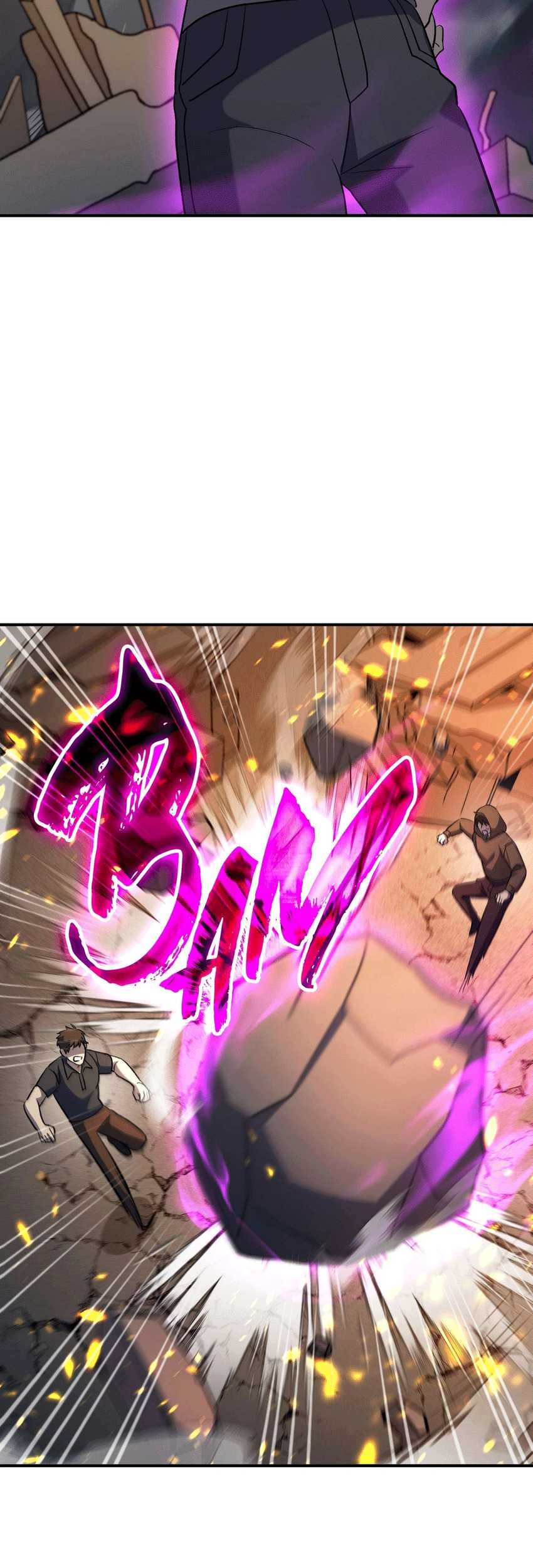 The Iron-Blooded Necromancer Has Returned Chapter 38 Gambar 129