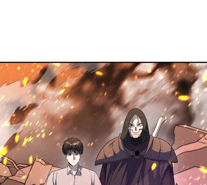 The Iron-Blooded Necromancer Has Returned Chapter 38 Gambar 132