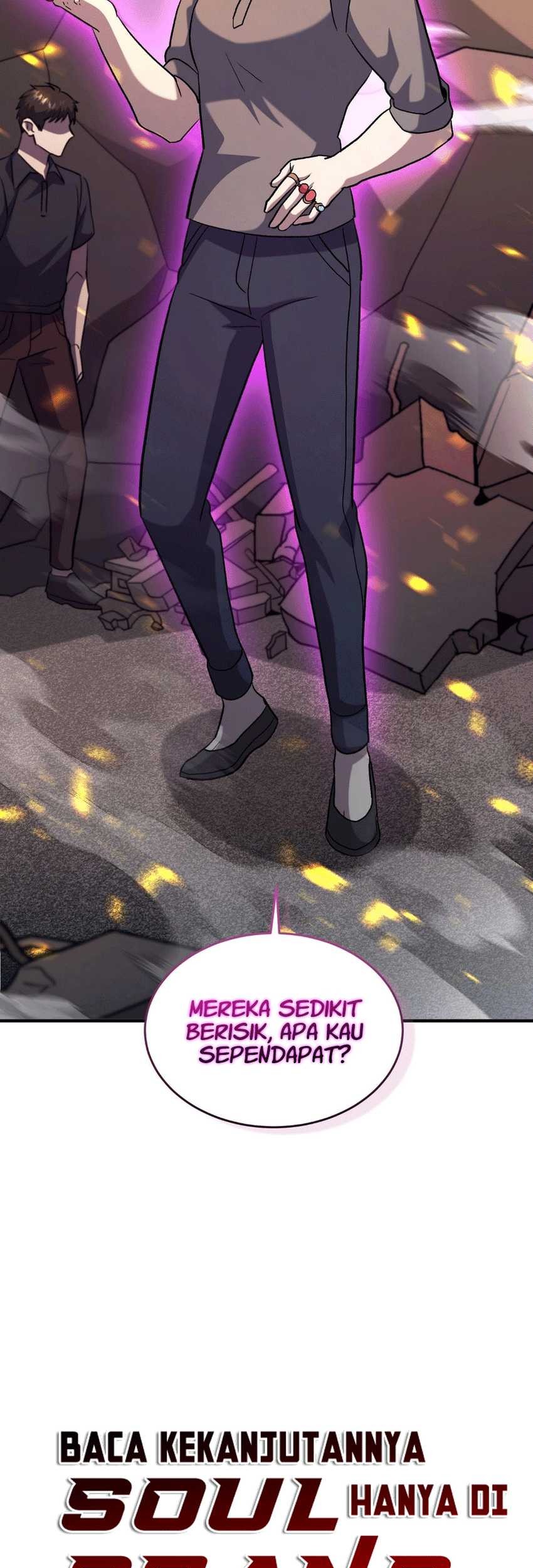 The Iron-Blooded Necromancer Has Returned Chapter 38 Gambar 135