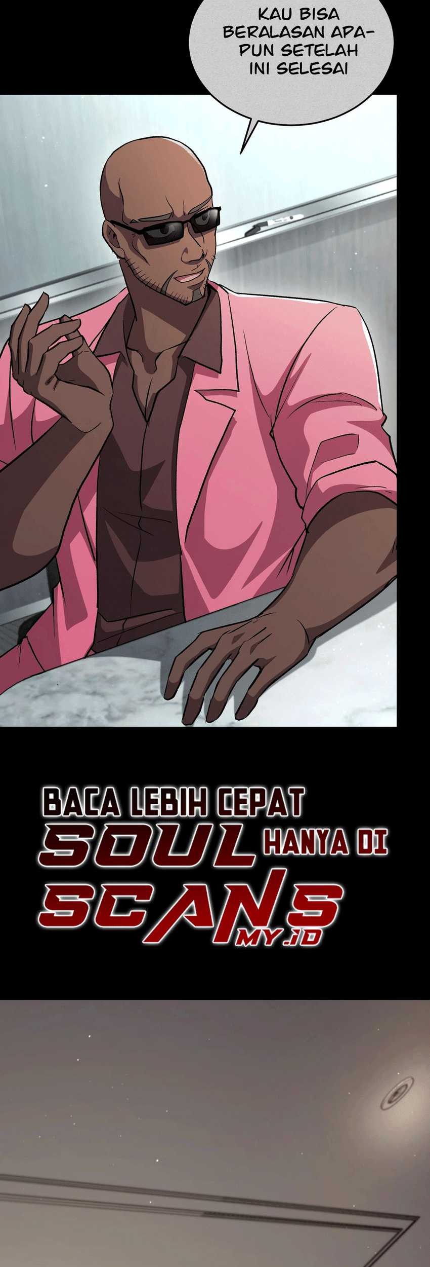 The Iron-Blooded Necromancer Has Returned Chapter 38 Gambar 11