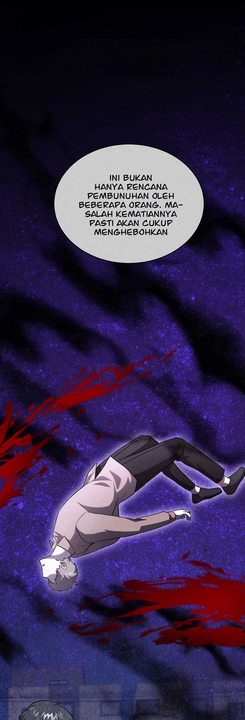 The Iron-Blooded Necromancer Has Returned Chapter 38 Gambar 15