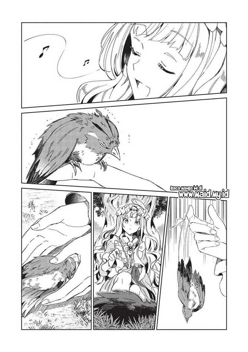 Nihon e Youkoso Elf-san Chapter 46 Gambar 7