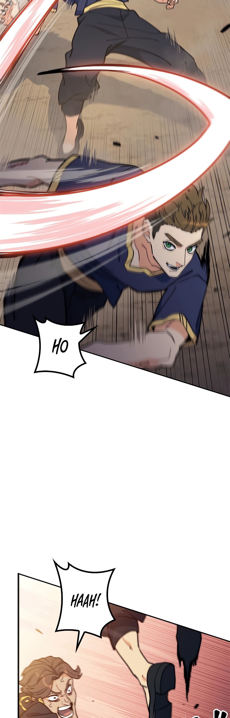 White Dragon Duke: Pendragon Chapter 103 Gambar 40