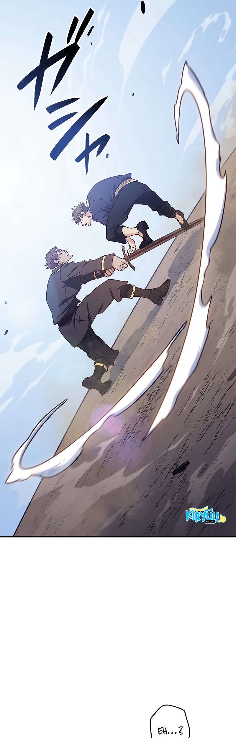 White Dragon Duke: Pendragon Chapter 103 Gambar 42
