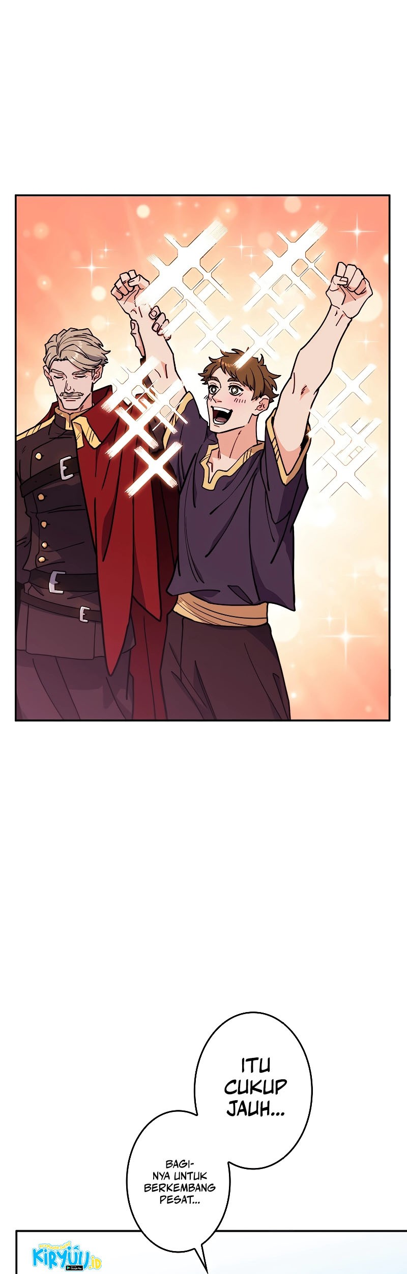 White Dragon Duke: Pendragon Chapter 103 Gambar 46