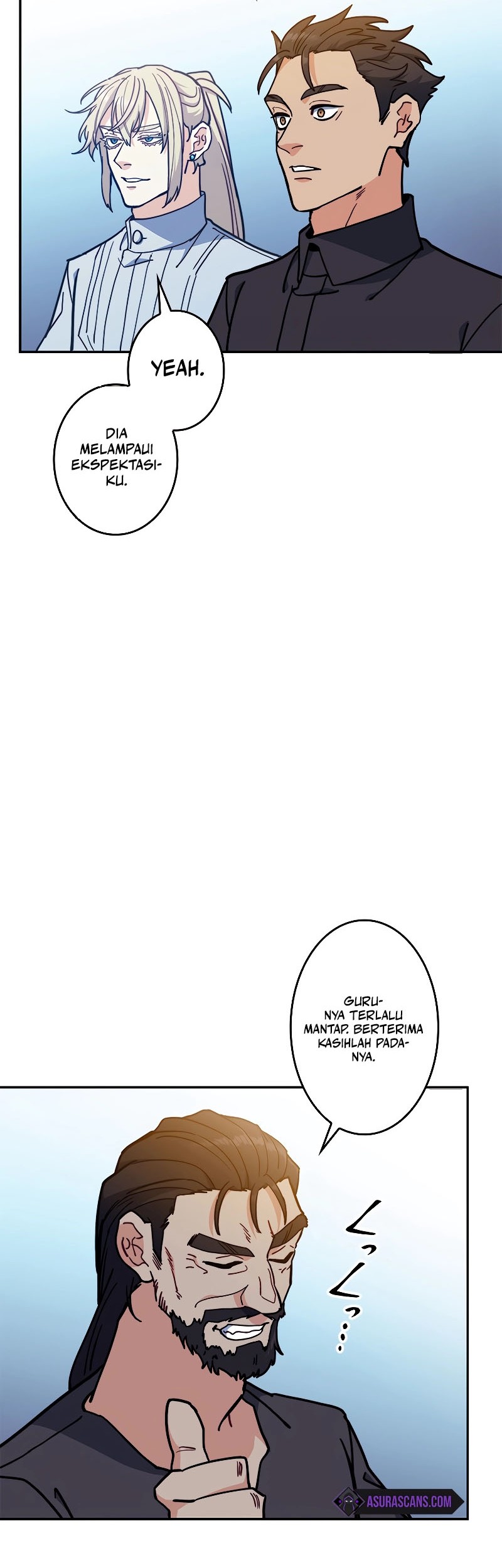 White Dragon Duke: Pendragon Chapter 103 Gambar 47
