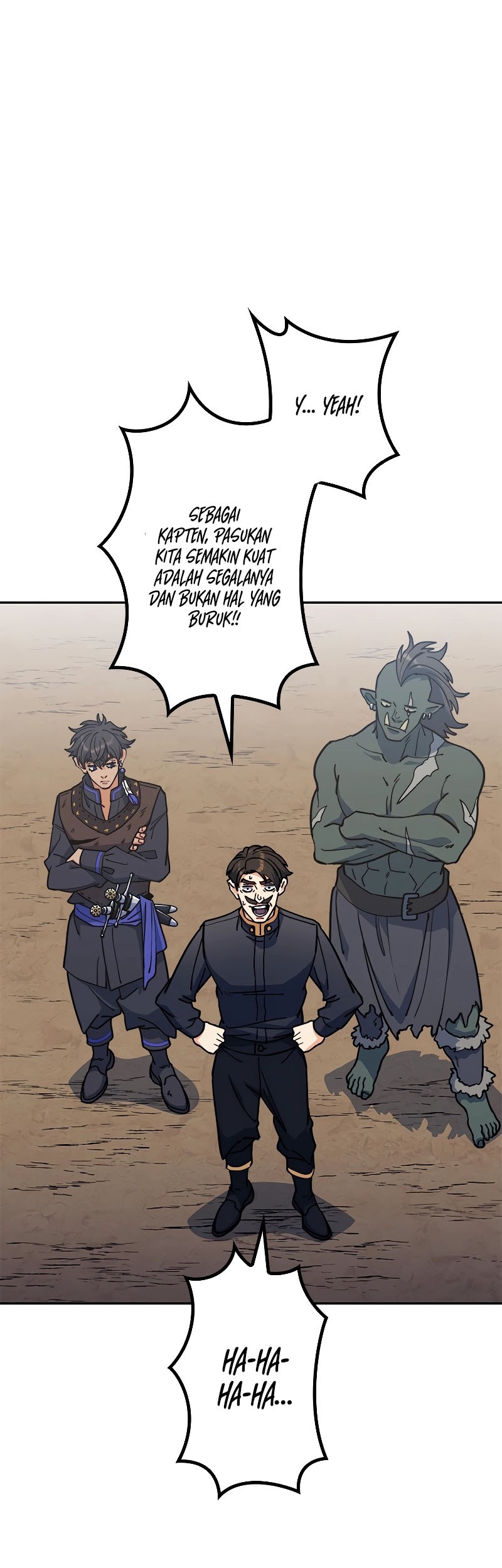 White Dragon Duke: Pendragon Chapter 103 Gambar 48