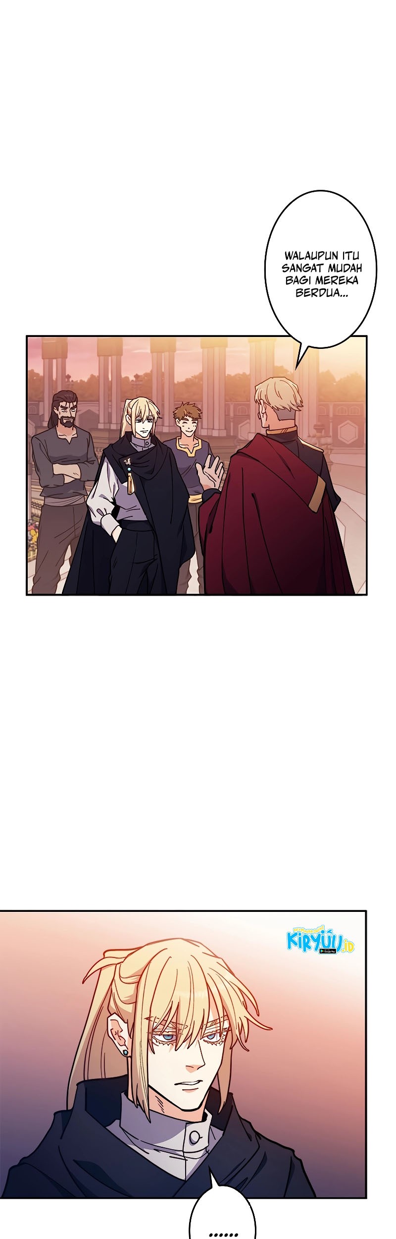 White Dragon Duke: Pendragon Chapter 103 Gambar 52