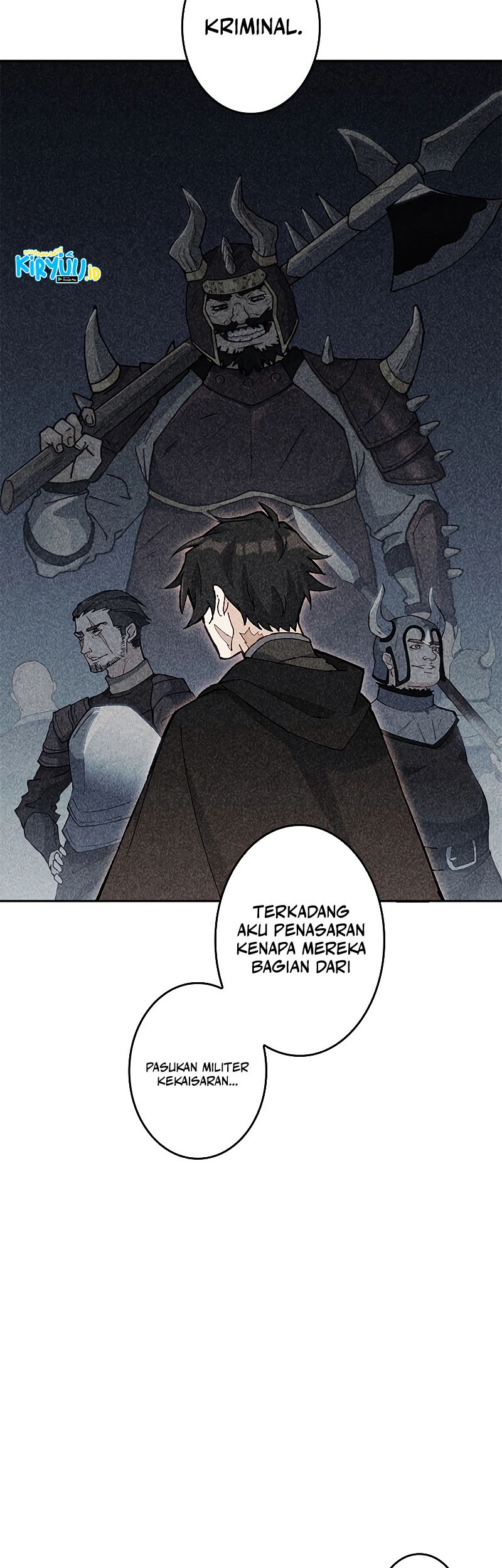 White Dragon Duke: Pendragon Chapter 103 Gambar 55