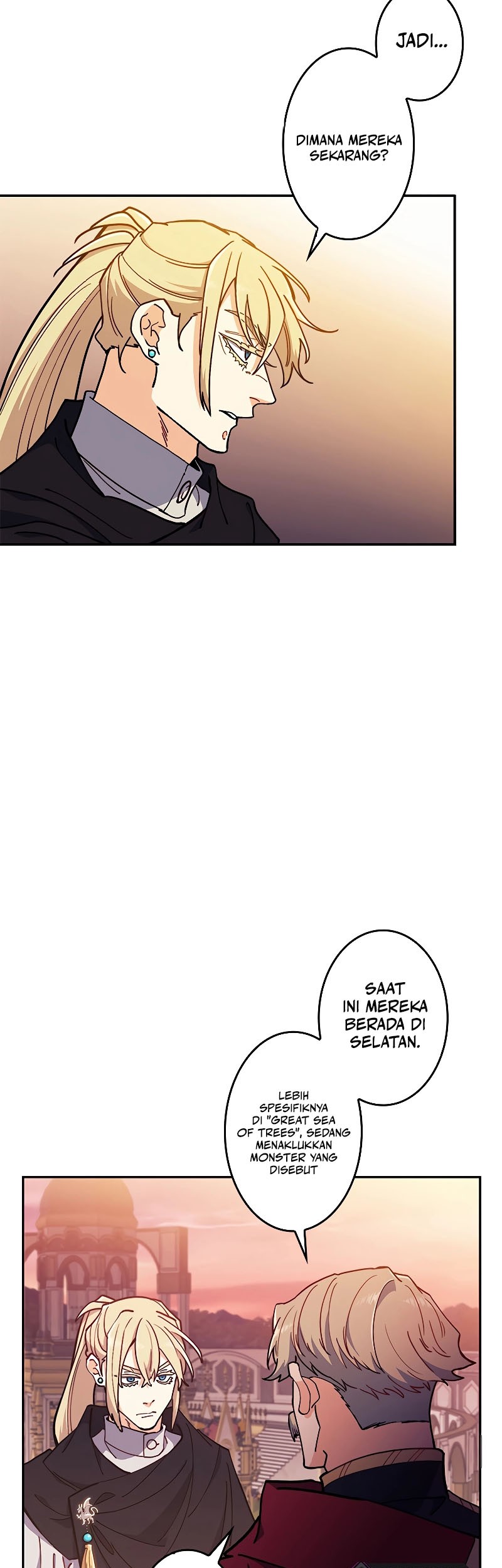White Dragon Duke: Pendragon Chapter 103 Gambar 56