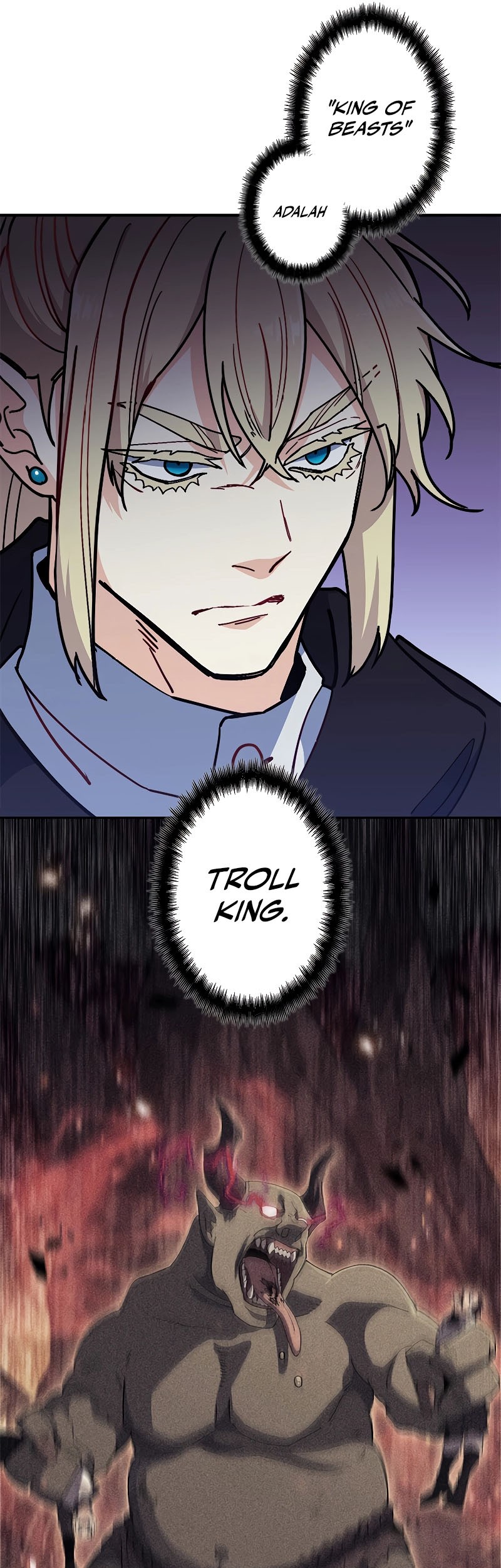 White Dragon Duke: Pendragon Chapter 103 Gambar 58