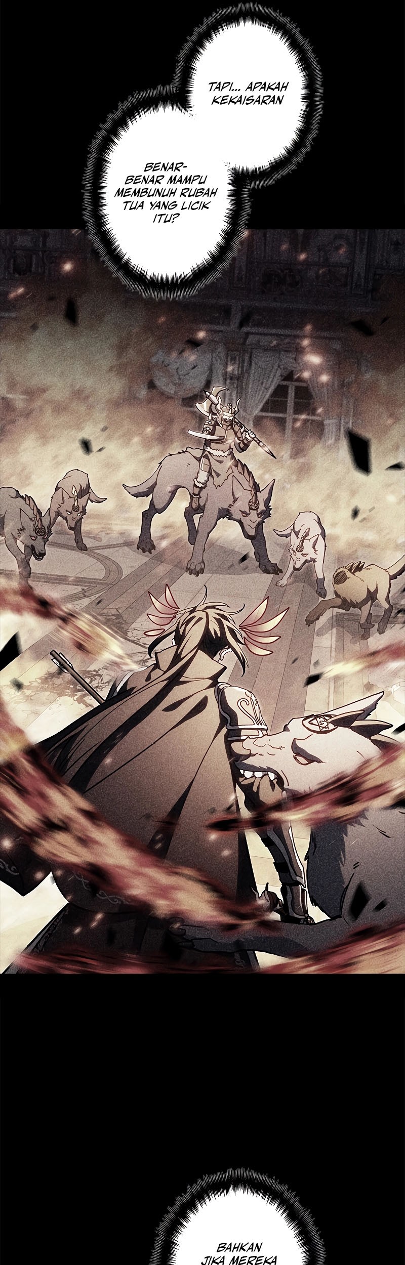 White Dragon Duke: Pendragon Chapter 103 Gambar 62
