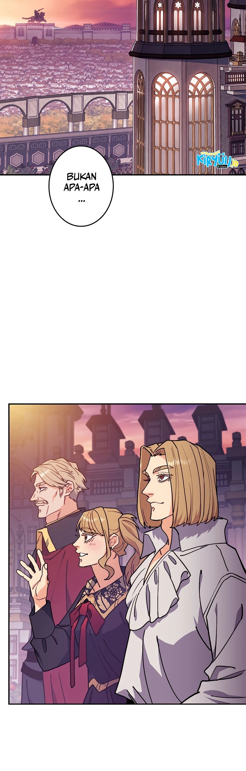 White Dragon Duke: Pendragon Chapter 103 Gambar 65
