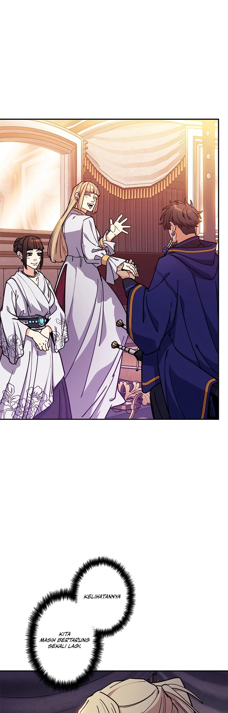 White Dragon Duke: Pendragon Chapter 103 Gambar 66