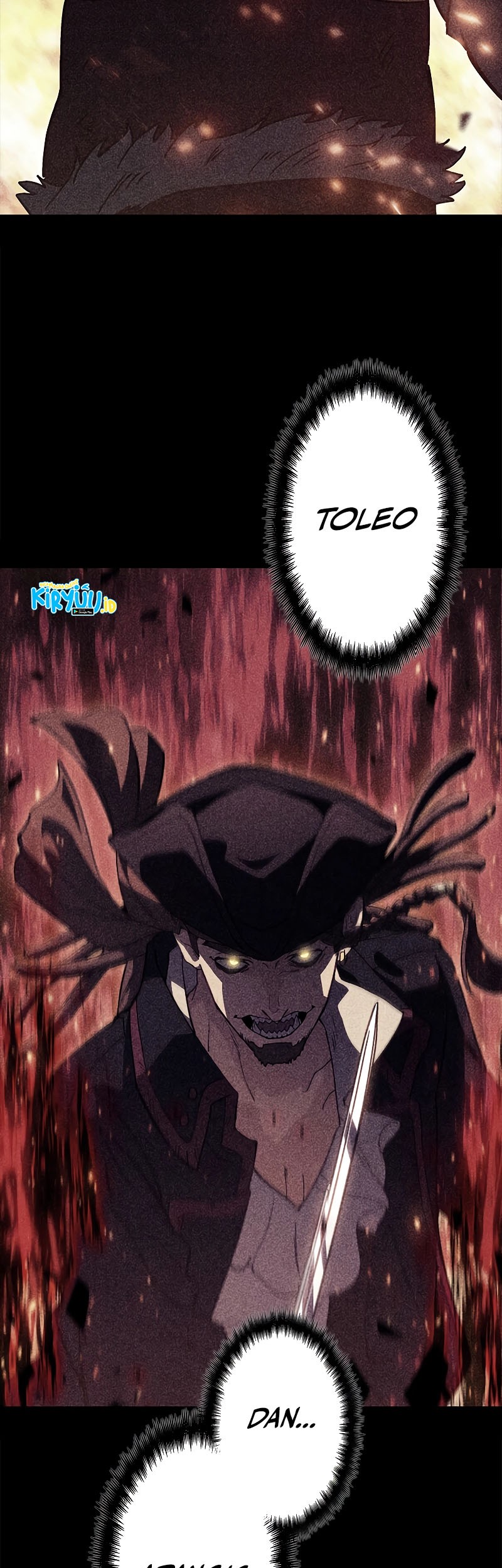 White Dragon Duke: Pendragon Chapter 103 Gambar 68