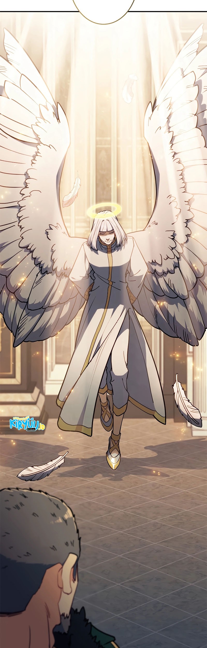 White Dragon Duke: Pendragon Chapter 103 Gambar 3