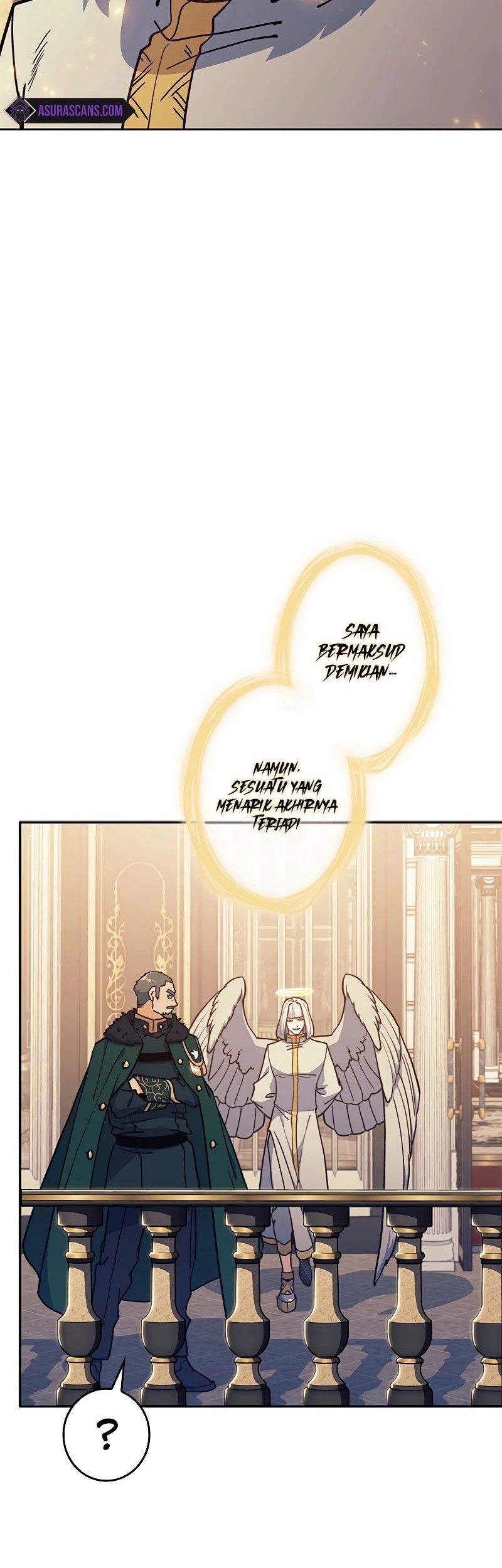 White Dragon Duke: Pendragon Chapter 103 Gambar 5