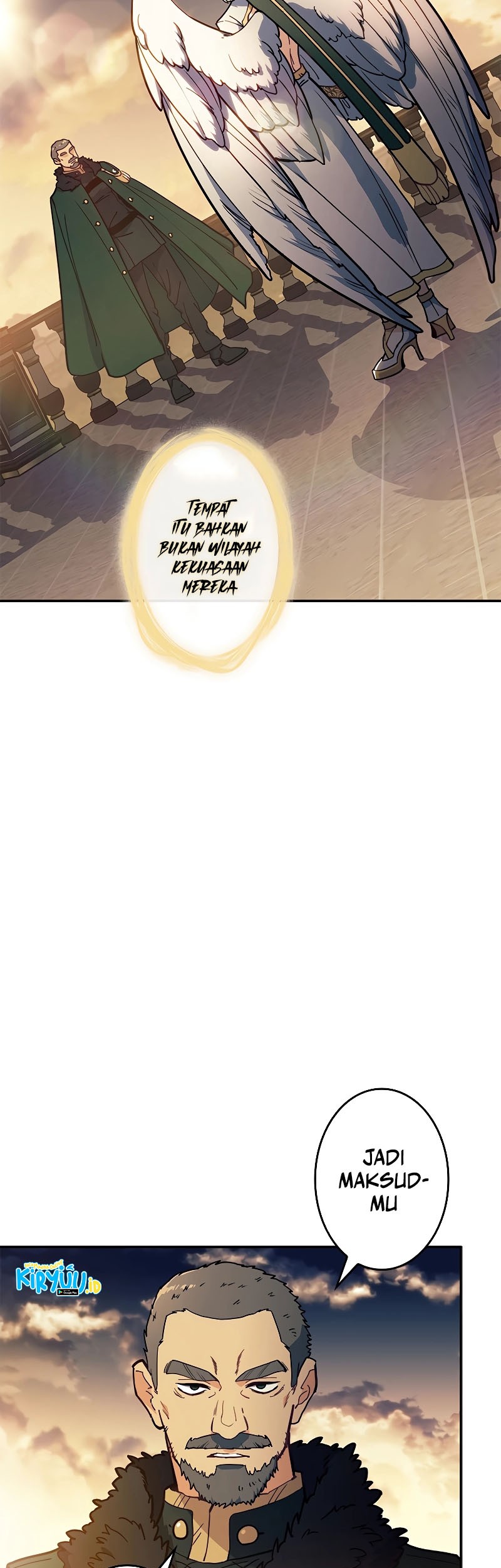 White Dragon Duke: Pendragon Chapter 103 Gambar 8