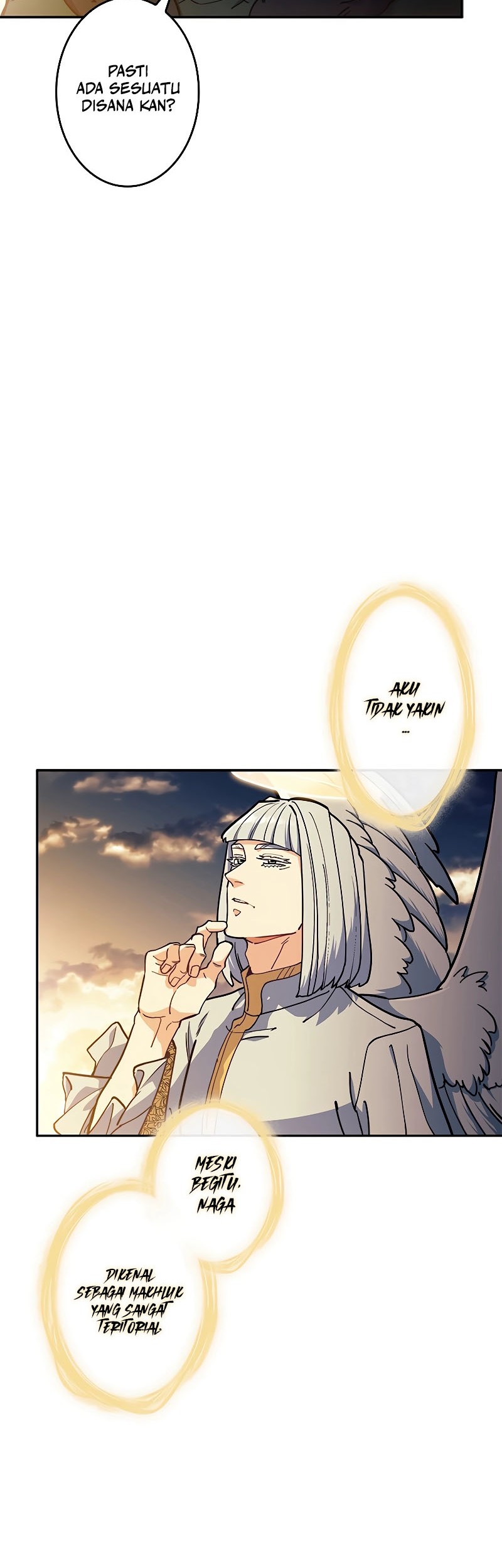 White Dragon Duke: Pendragon Chapter 103 Gambar 9