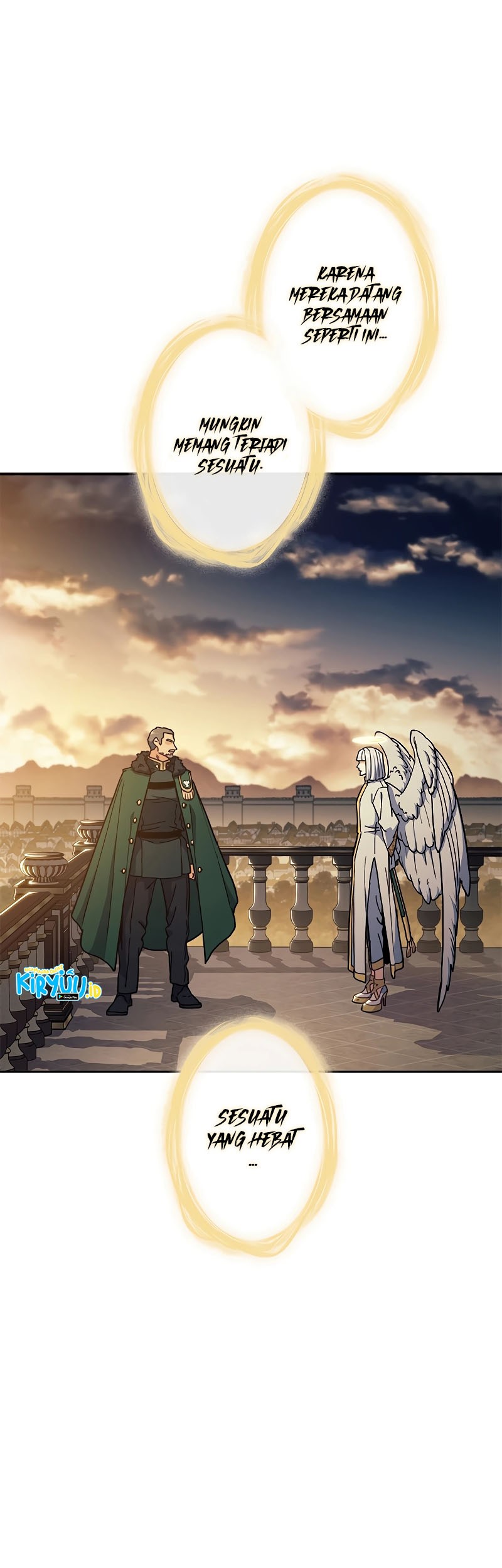 White Dragon Duke: Pendragon Chapter 103 Gambar 10