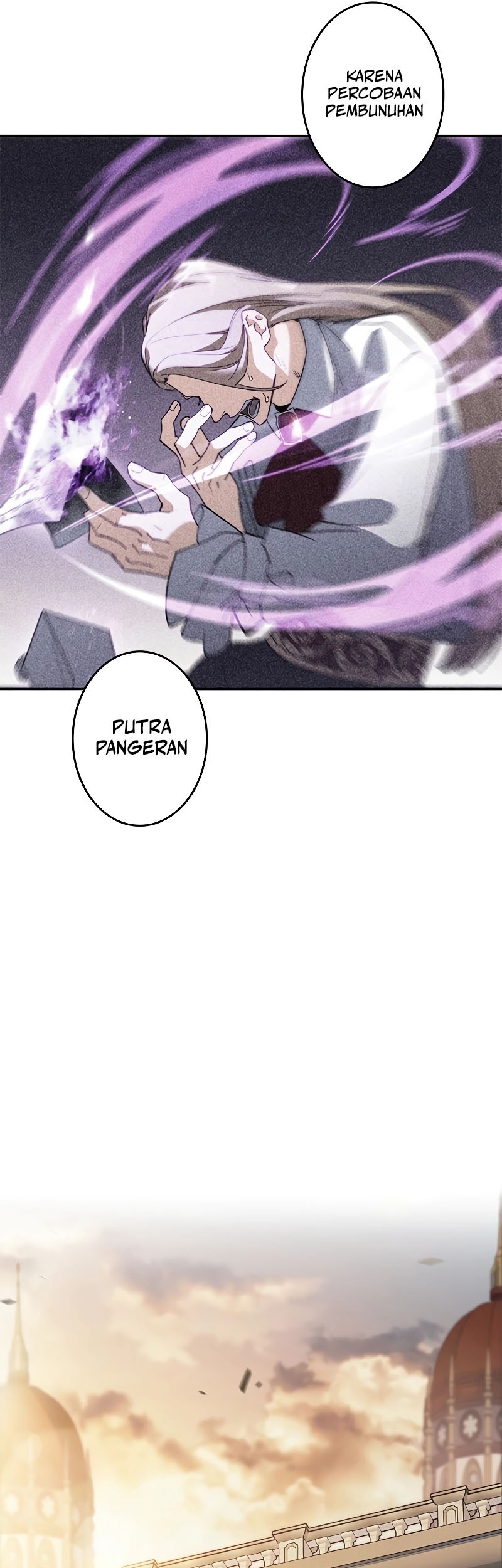 White Dragon Duke: Pendragon Chapter 103 Gambar 18