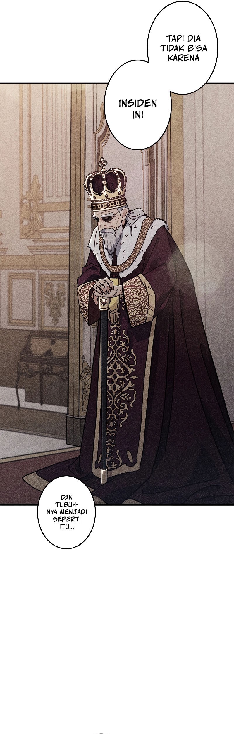 White Dragon Duke: Pendragon Chapter 103 Gambar 22