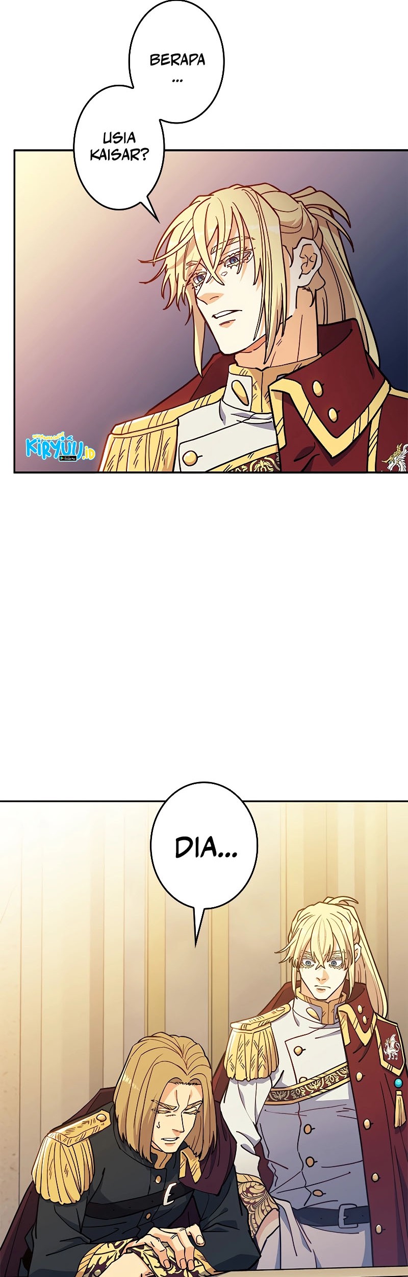 White Dragon Duke: Pendragon Chapter 103 Gambar 23