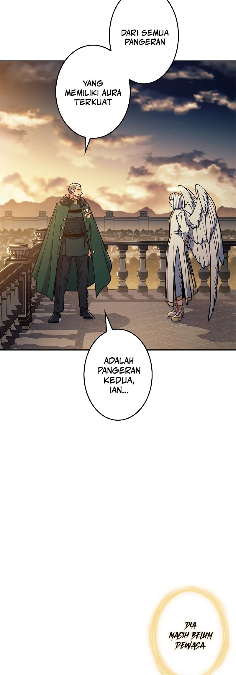 White Dragon Duke: Pendragon Chapter 103 Gambar 25