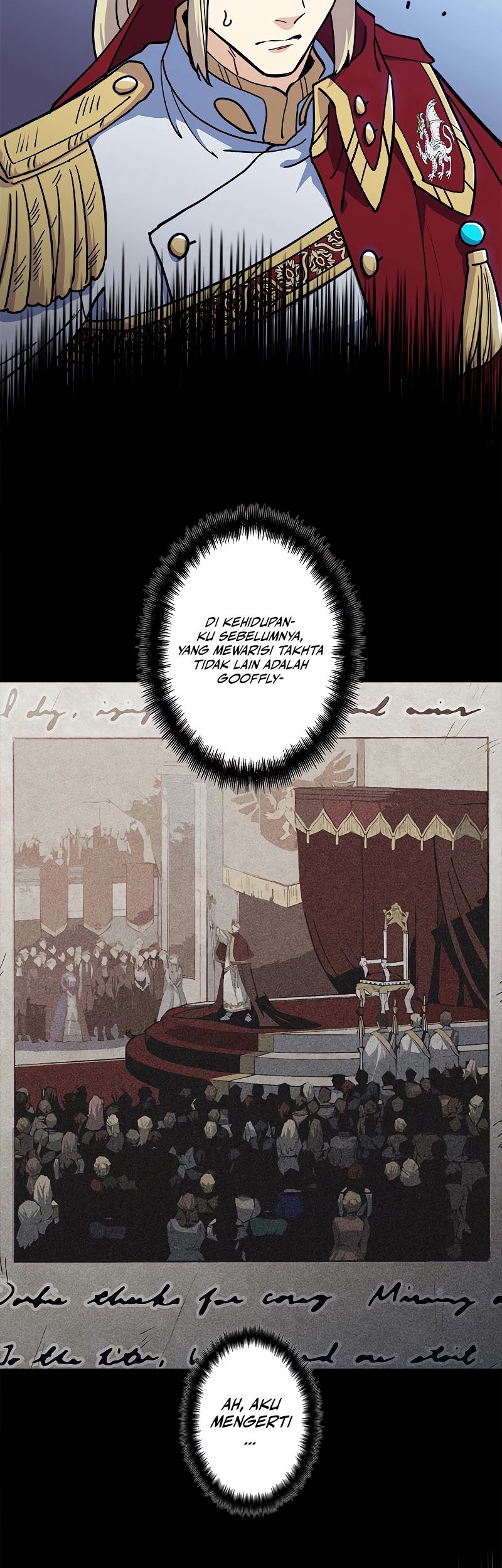 White Dragon Duke: Pendragon Chapter 103 Gambar 31