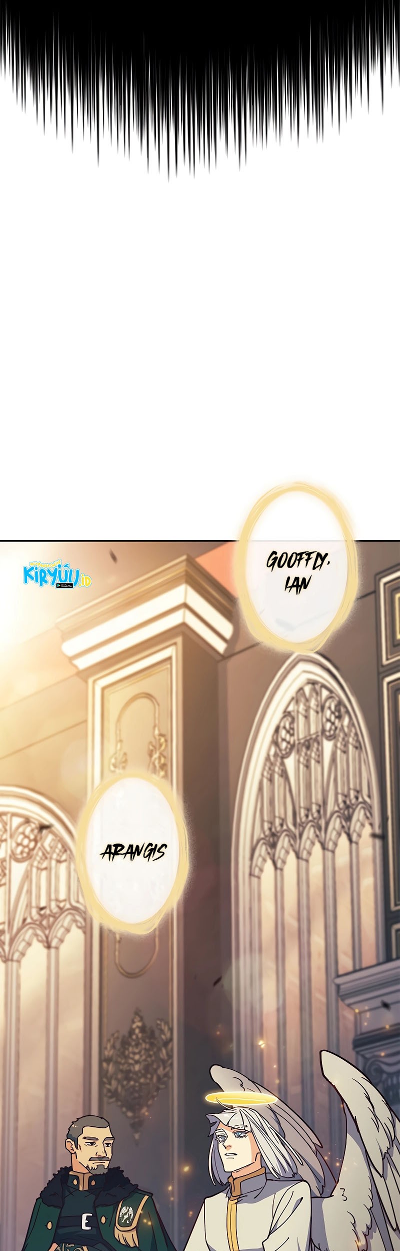 White Dragon Duke: Pendragon Chapter 103 Gambar 32
