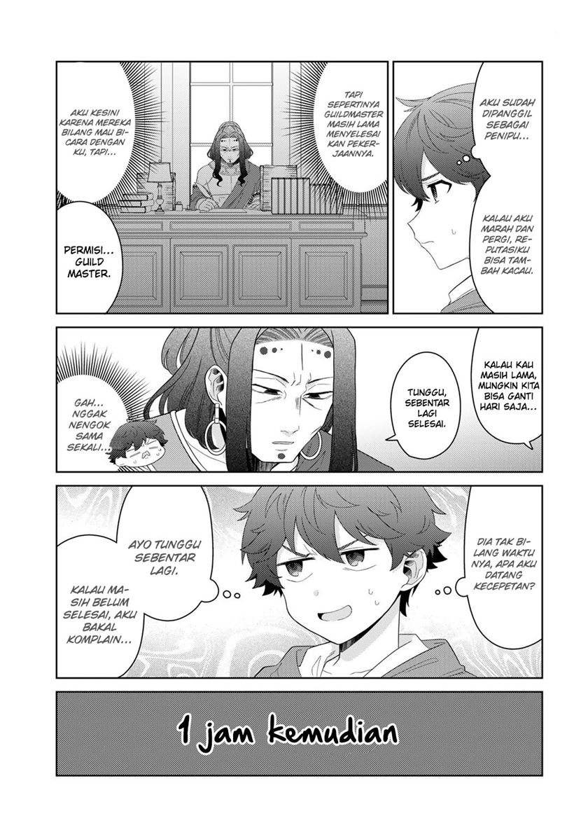 Seirei-tachi no Rakuen to Risou no Isekai Seikatsu Chapter 45 Gambar 12