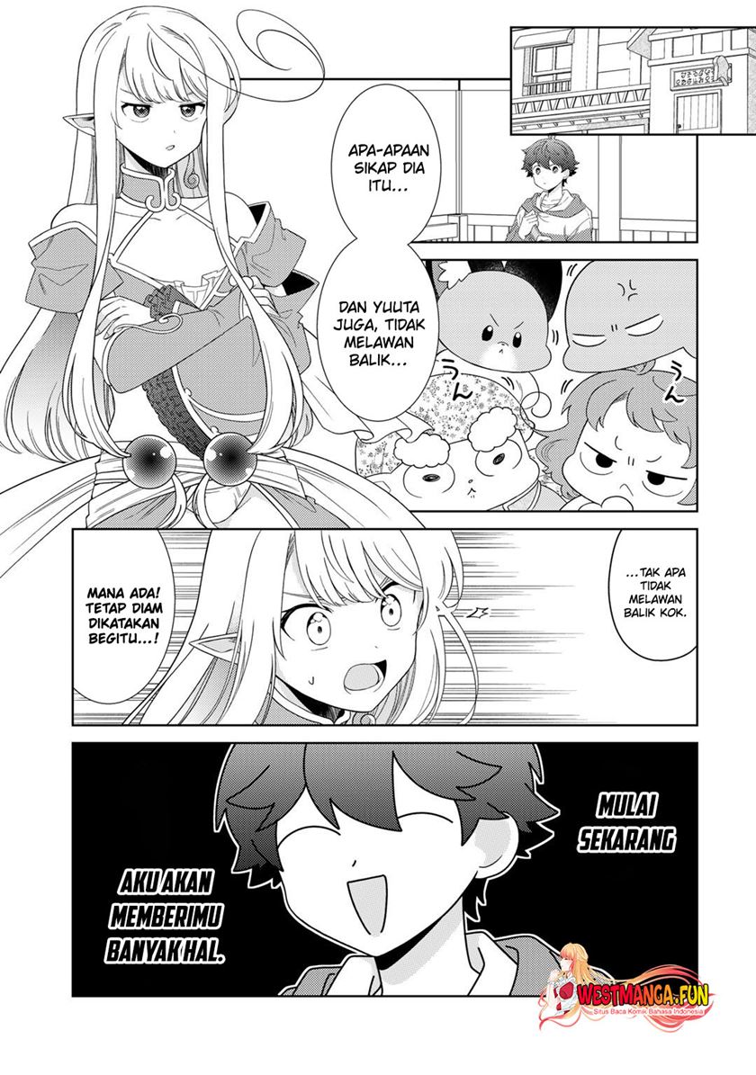Seirei-tachi no Rakuen to Risou no Isekai Seikatsu Chapter 45 Gambar 18