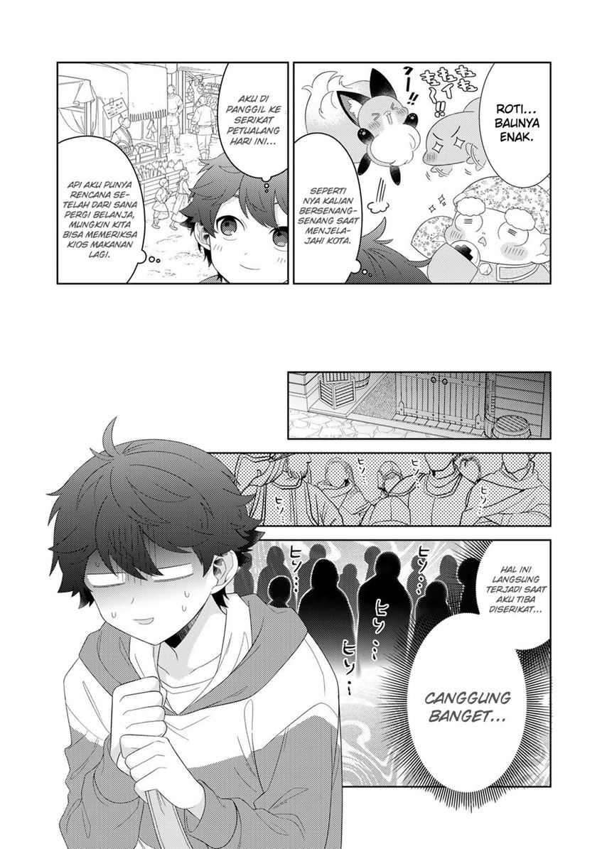 Seirei-tachi no Rakuen to Risou no Isekai Seikatsu Chapter 45 Gambar 5