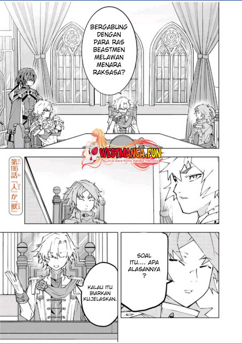 Baca  My Gift LVL 9999 Unlimited Gacha Chapter 116 Gambar 2