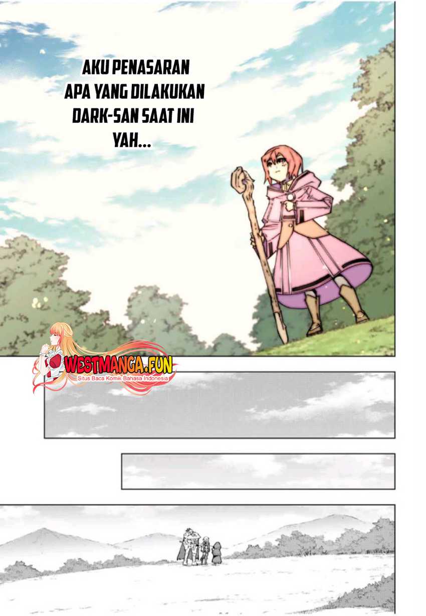 My Gift LVL 9999 Unlimited Gacha Chapter 116 Gambar 22