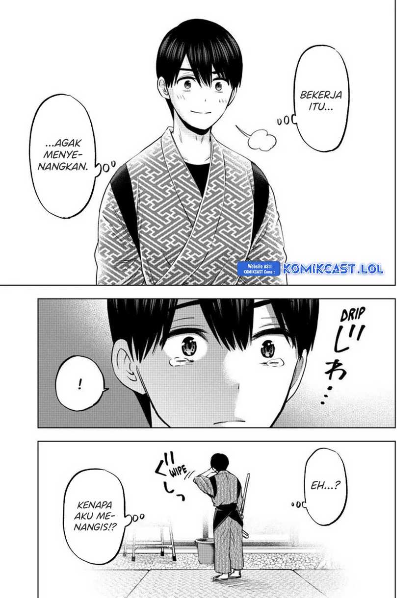 The Cuckoo’s Fiancee Chapter 186 Gambar 10